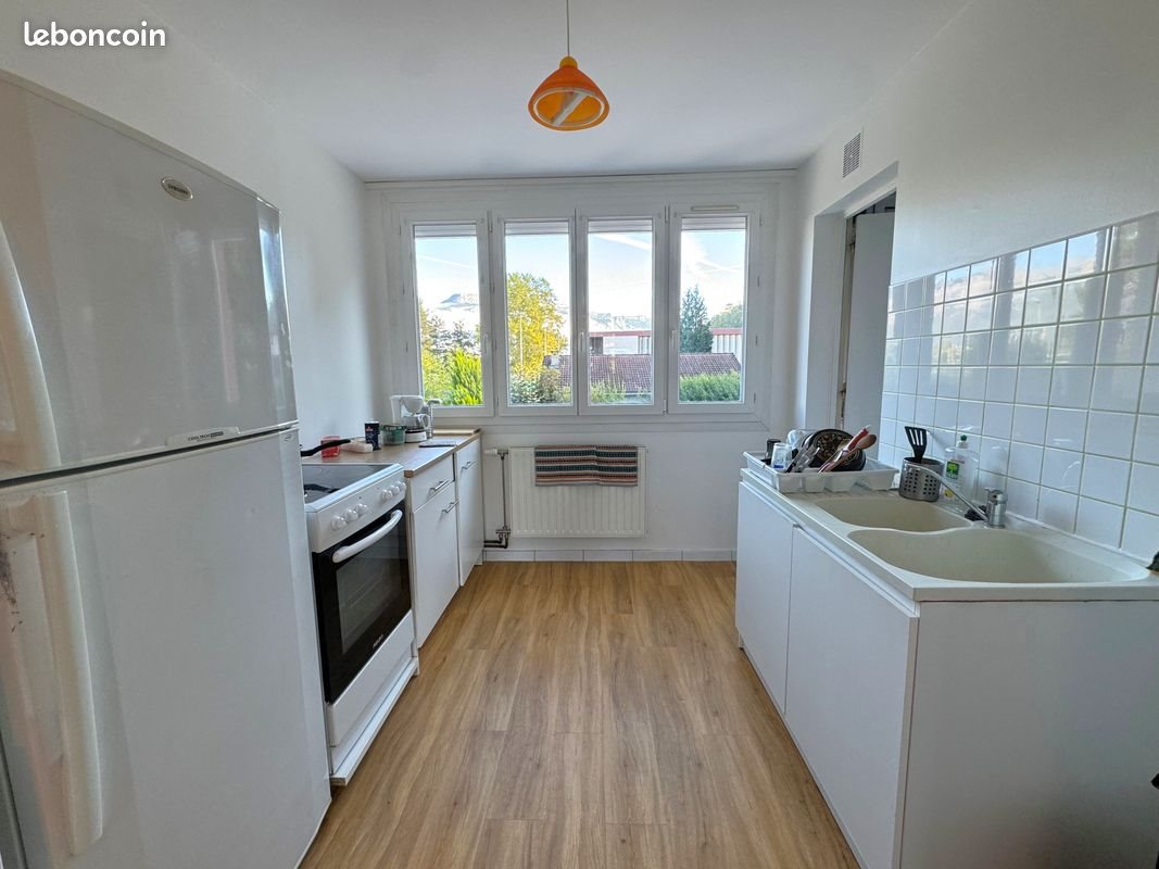 Appartement à louer, 72m², Saint-Martin-d'Hères