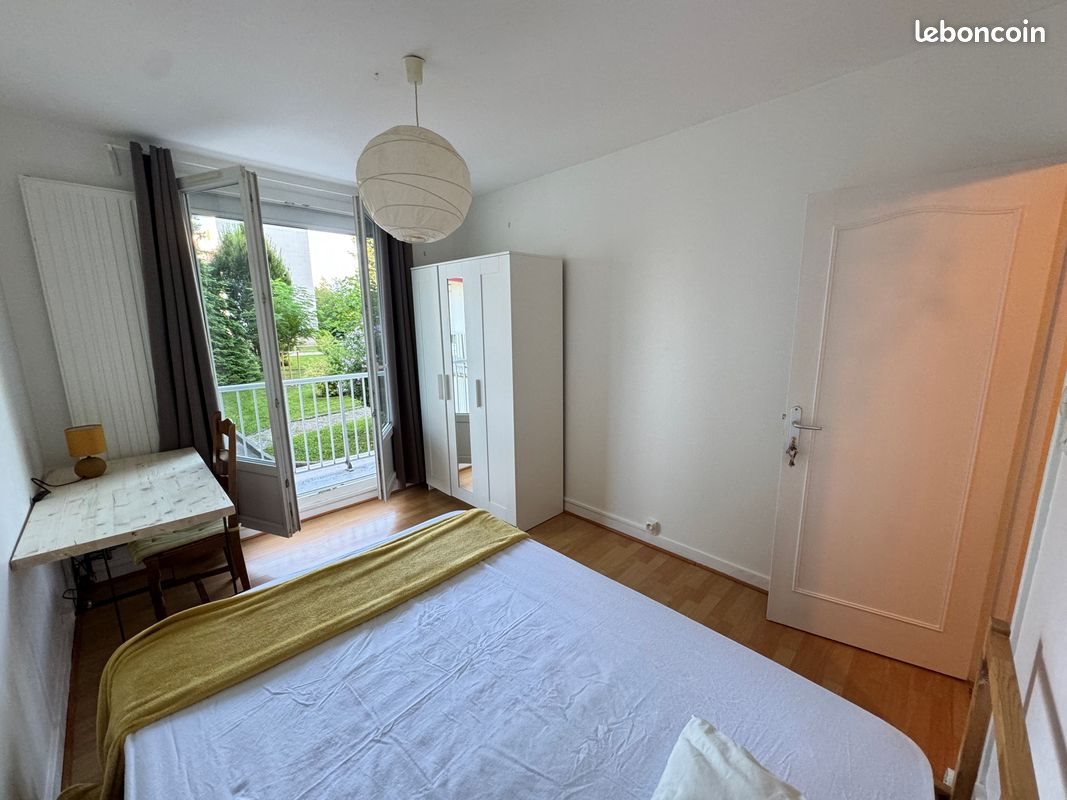 Appartement à louer, 72m², Saint-Martin-d'Hères