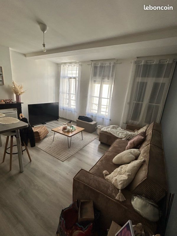 Appartement à louer, 50m², Cambrai