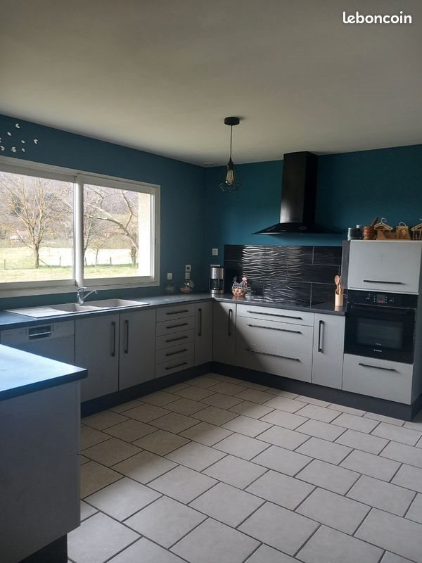 Maison à vendre, 110m², Têche