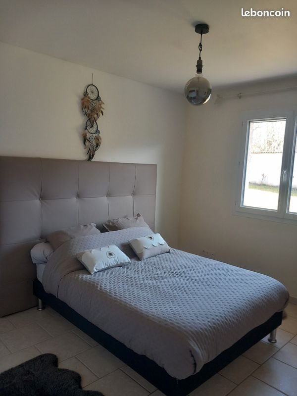 Maison à vendre, 110m², Têche