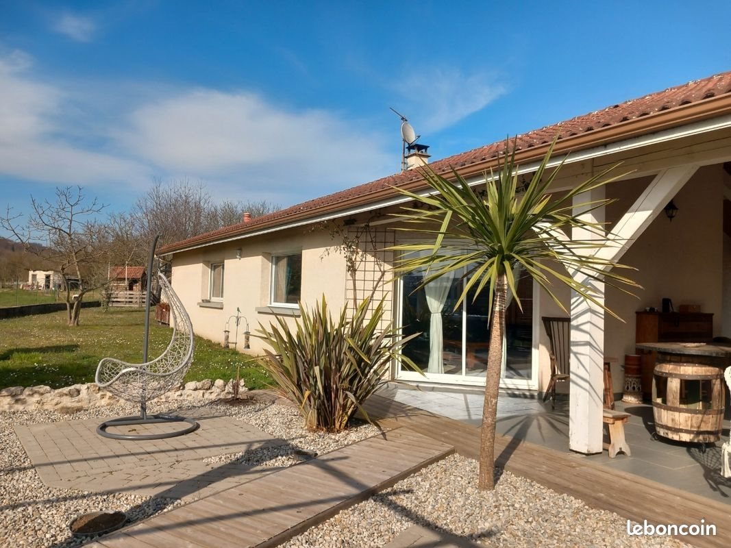 Maison à vendre, 110m², Têche