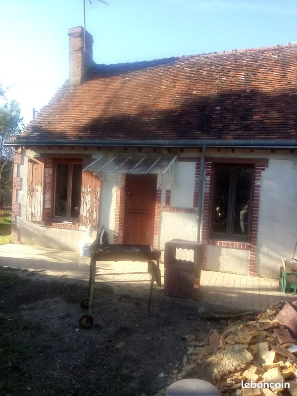 Maison à vendre, 35m², La Bazoche-Gouet