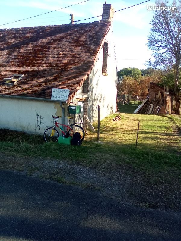 Maison à vendre, 35m², La Bazoche-Gouet