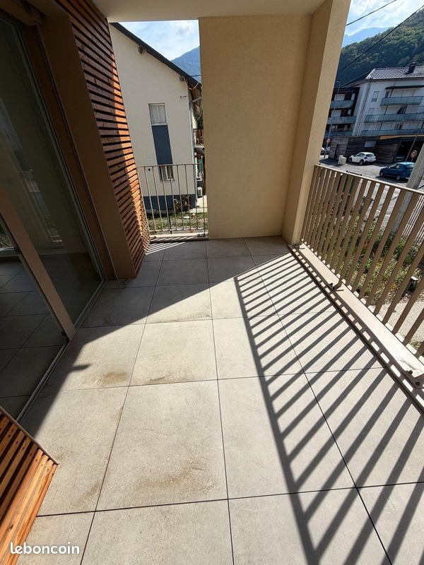 Appartement à louer, 63m², Albertville