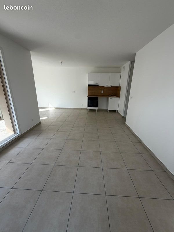 Appartement à louer, 63m², Albertville