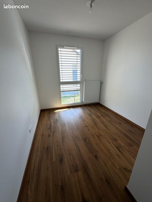 Appartement à louer, 63m², Albertville