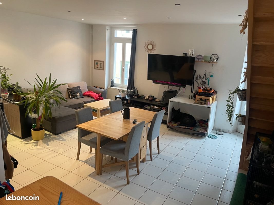 Appartement à louer, 90m², Aurec-sur-Loire