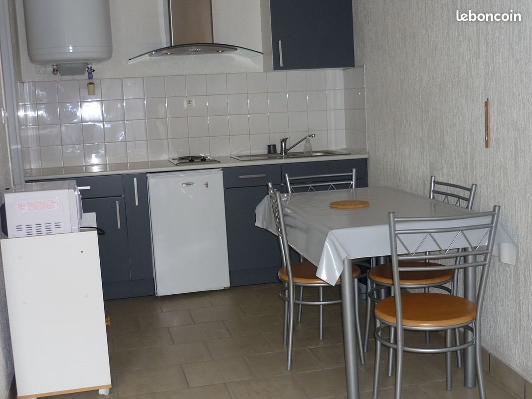Appartement à louer, 30m², Angoulême