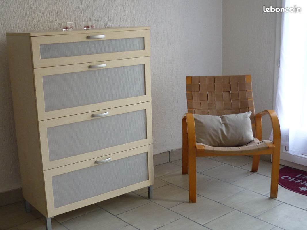 Appartement à louer, 30m², Angoulême
