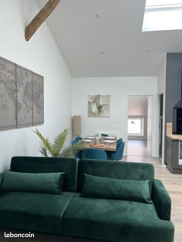 Appartement à louer, 45m², Beaurepaire