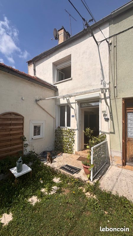 Maison à vendre, 90m², Sainte-Colombe-sur-Seine