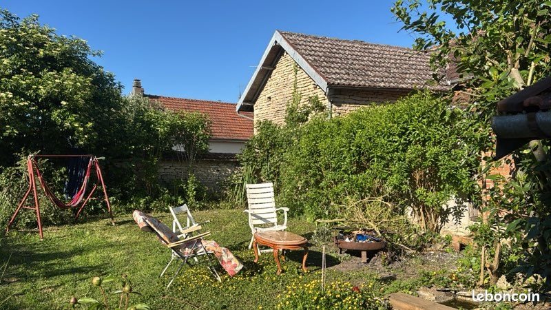 Maison à vendre, 90m², Sainte-Colombe-sur-Seine