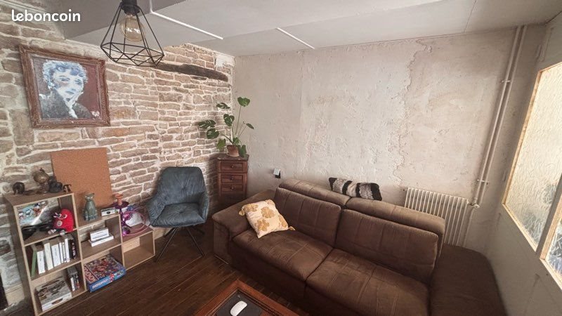 Maison à vendre, 90m², Sainte-Colombe-sur-Seine