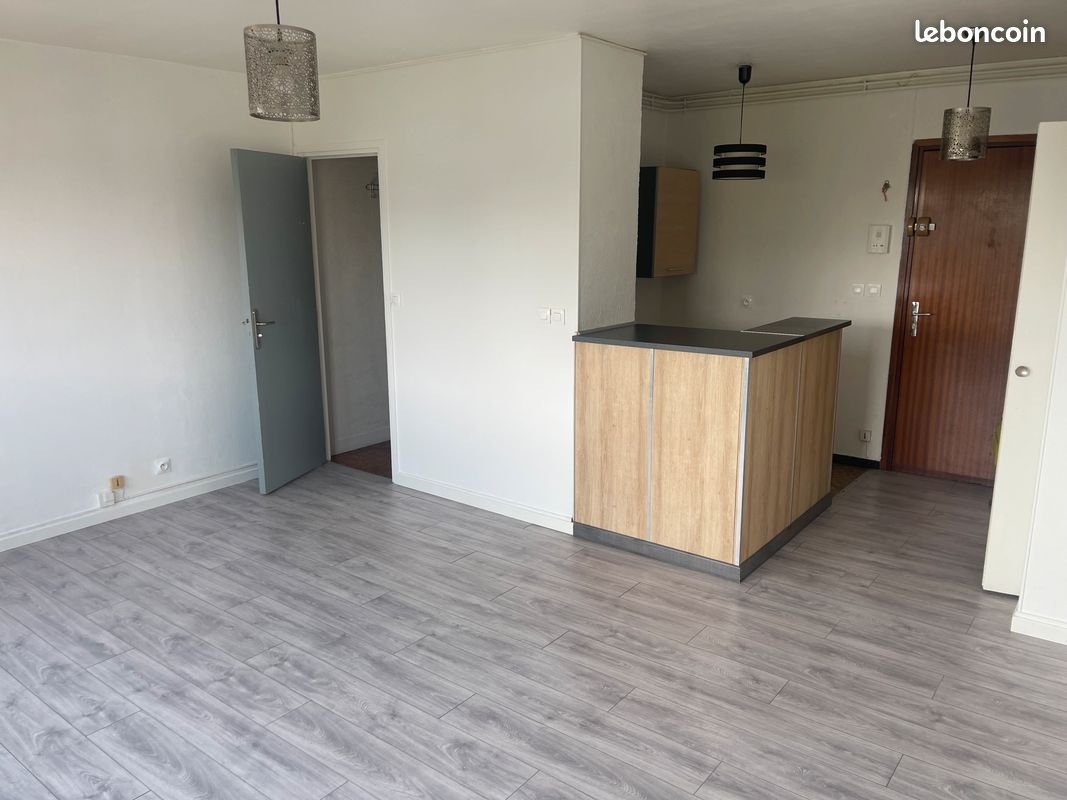 Appartement à vendre, 29m², Cambrai