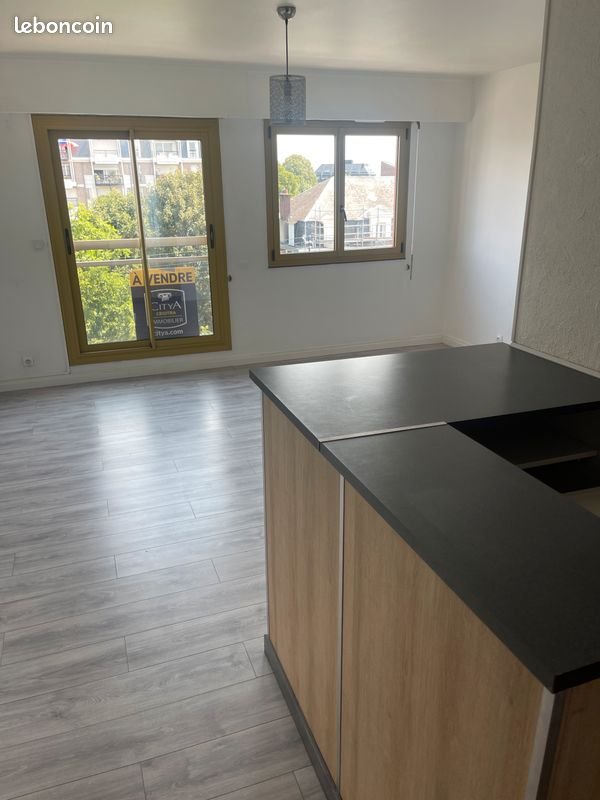 Appartement à vendre, 29m², Cambrai