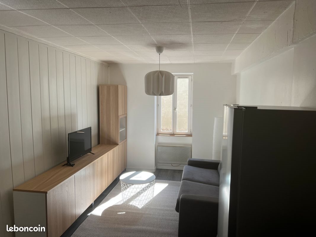 Appartement à vendre, 18m², Issou