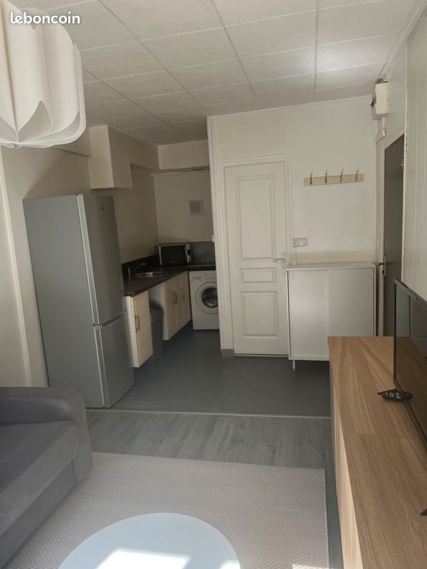 Appartement à vendre, 18m², Issou