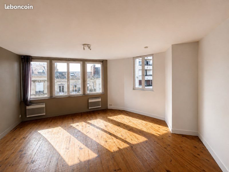 Appartement à louer, 29m², Le Mans