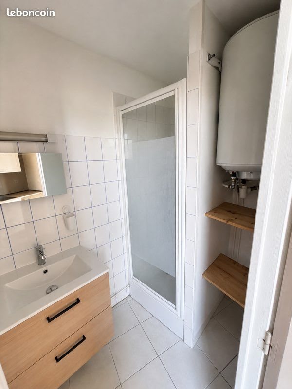 Appartement à louer, 29m², Le Mans