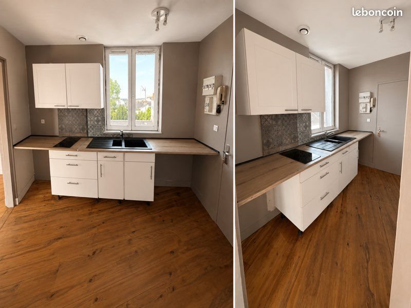 Appartement à louer, 29m², Le Mans