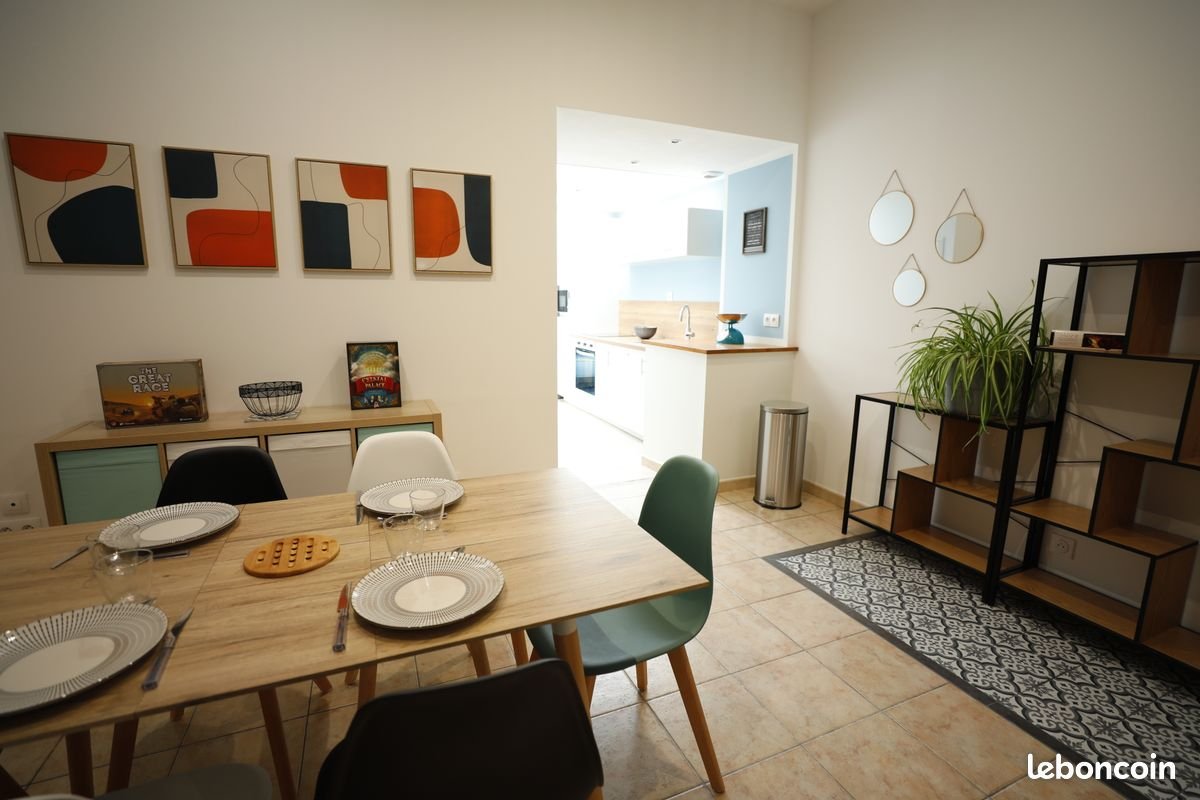 Maison à louer, 120m², Anzin