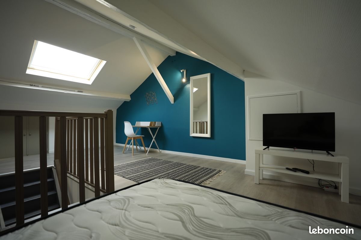 Maison à louer, 120m², Anzin
