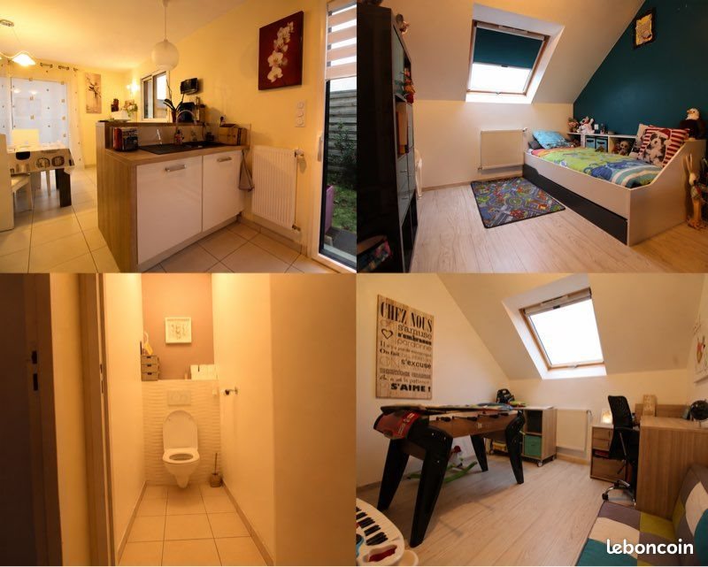 Maison à louer, 90m², Quimper