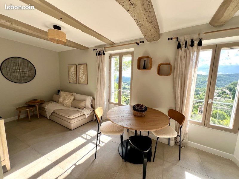 Appartement à louer, 29m², Callian