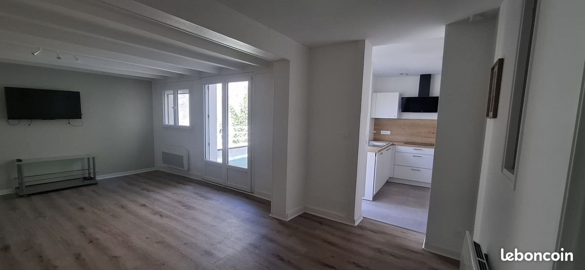 Appartement à louer, 75m², Niort