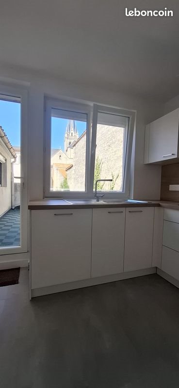 Appartement à louer, 75m², Niort