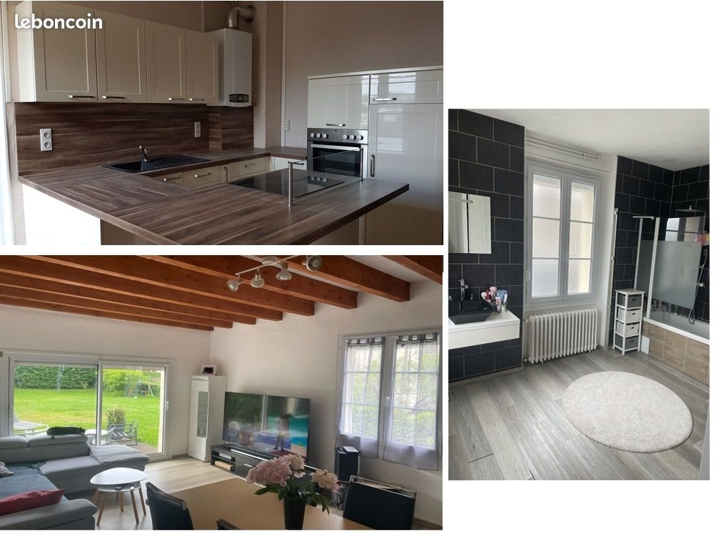 Maison à louer, 95m², Le Creusot