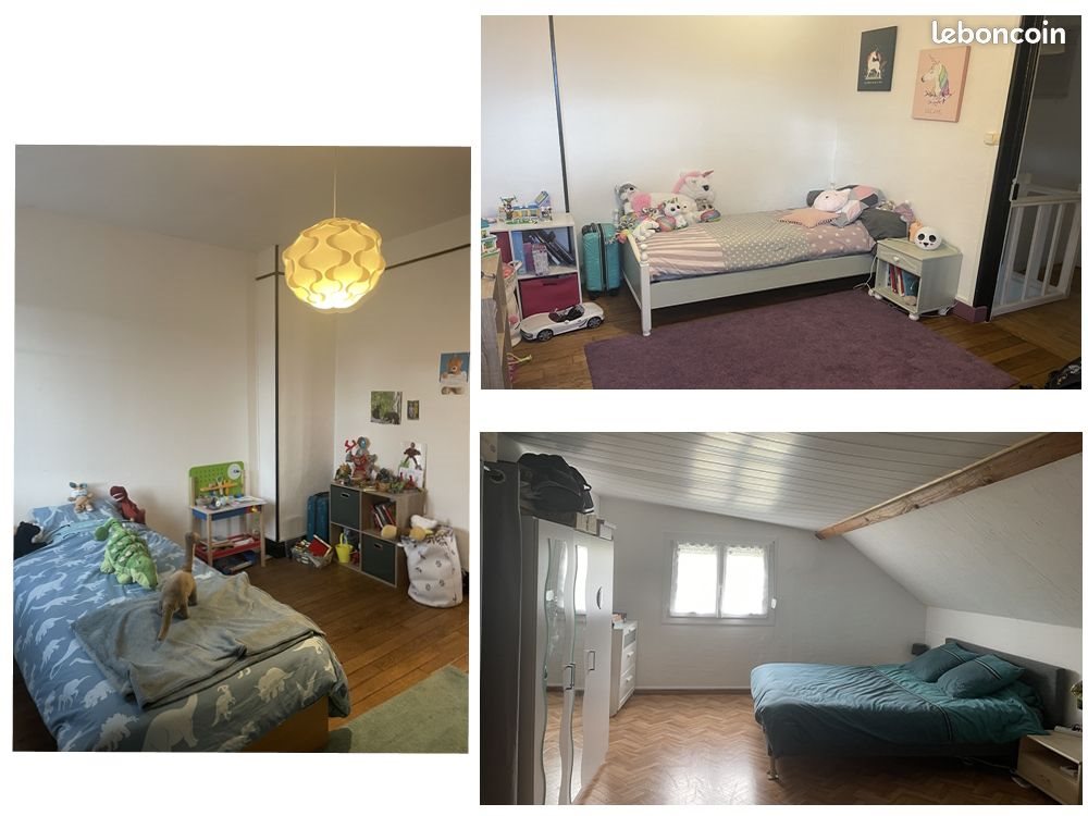 Maison à louer, 95m², Le Creusot