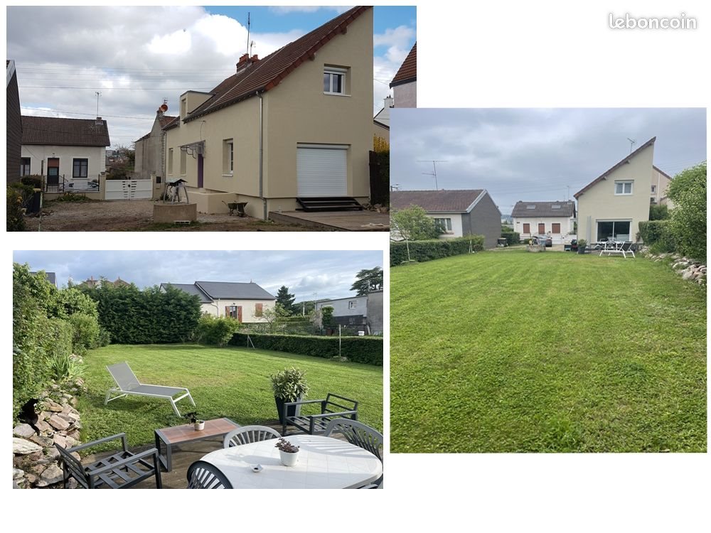 Maison à louer, 95m², Le Creusot