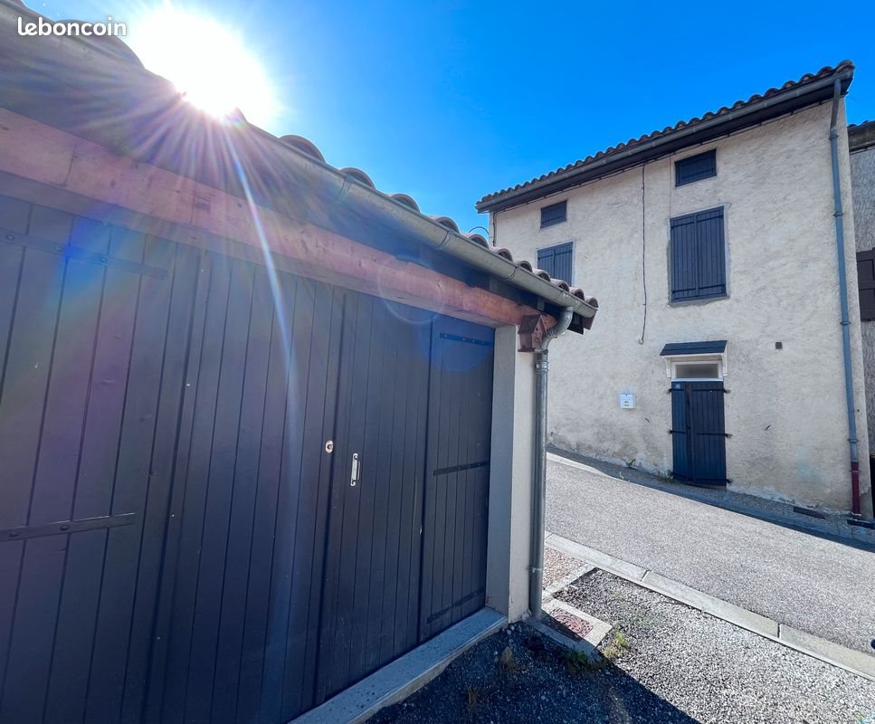 Maison à vendre, 40m², Saint-Paul-de-Jarrat