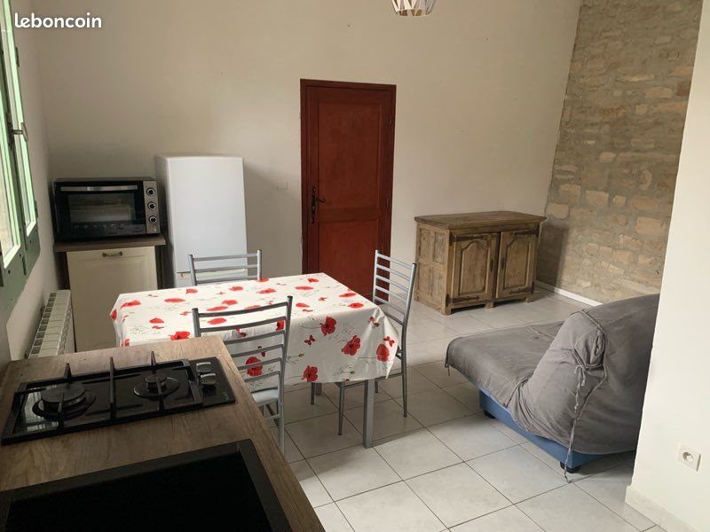 Appartement à louer, 38m², Vézénobres