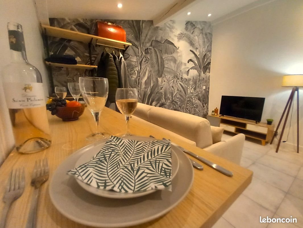 Appartement à louer, 20m², Toulon