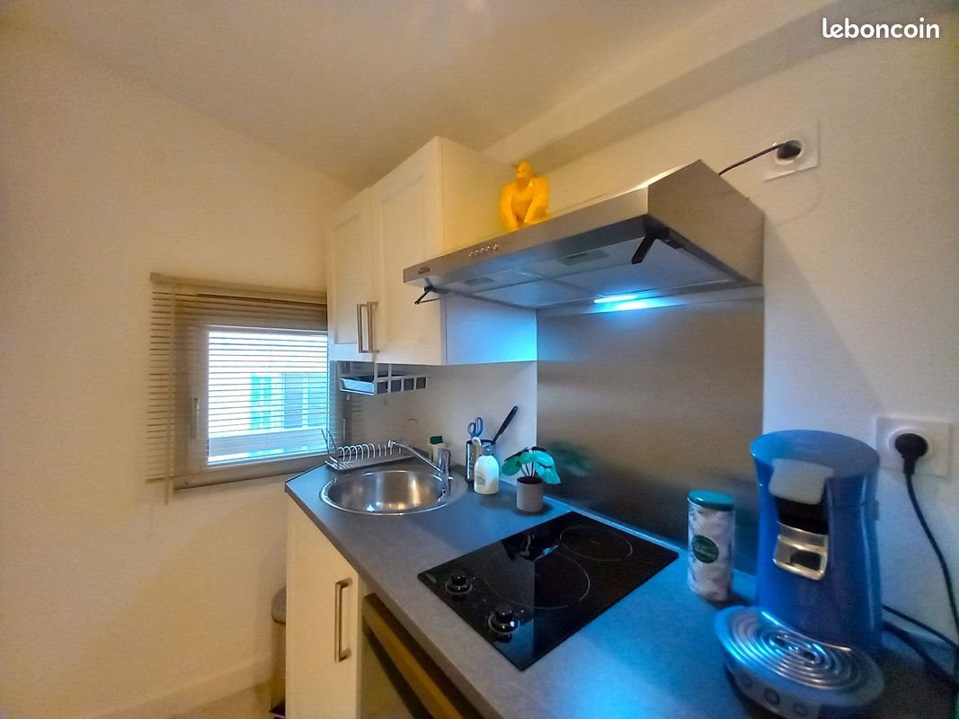 Appartement à louer, 20m², Toulon