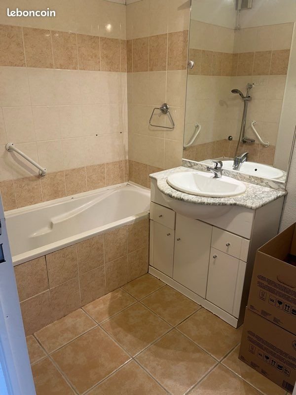 Appartement à louer, 42m², Pamiers