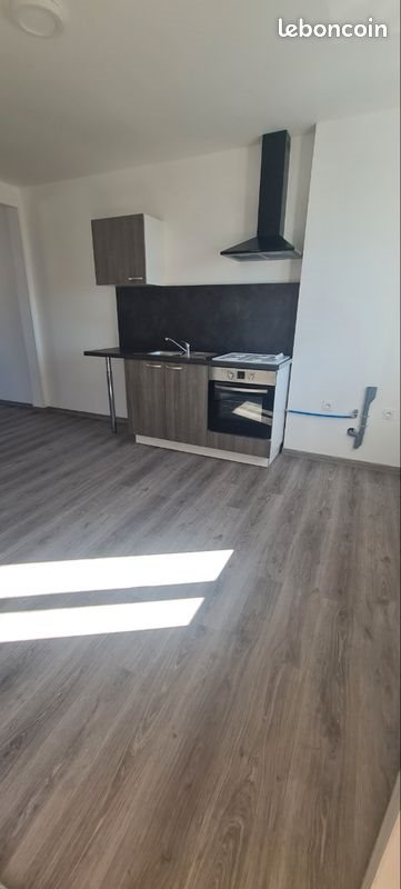 Appartement à louer, 55m², Saint-Vallier