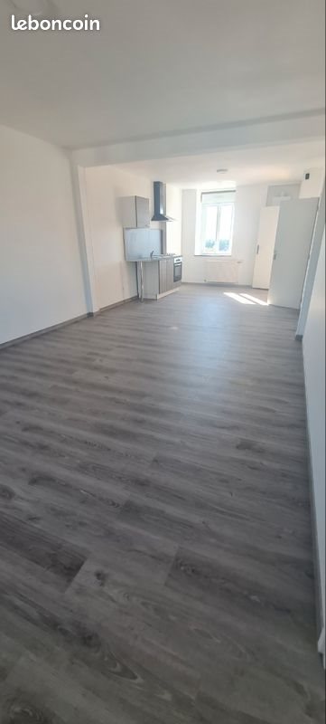 Appartement à louer, 55m², Saint-Vallier