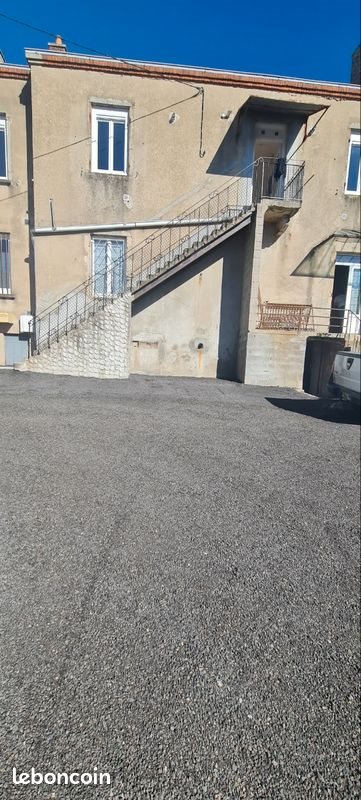 Appartement à louer, 55m², Saint-Vallier
