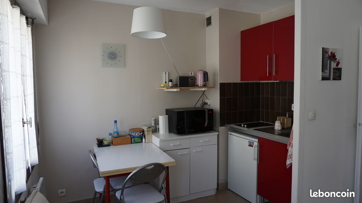 Appartement à louer, 26m², Grenoble