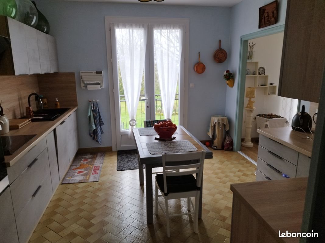 Maison à vendre, 163m², Milhac-de-Nontron