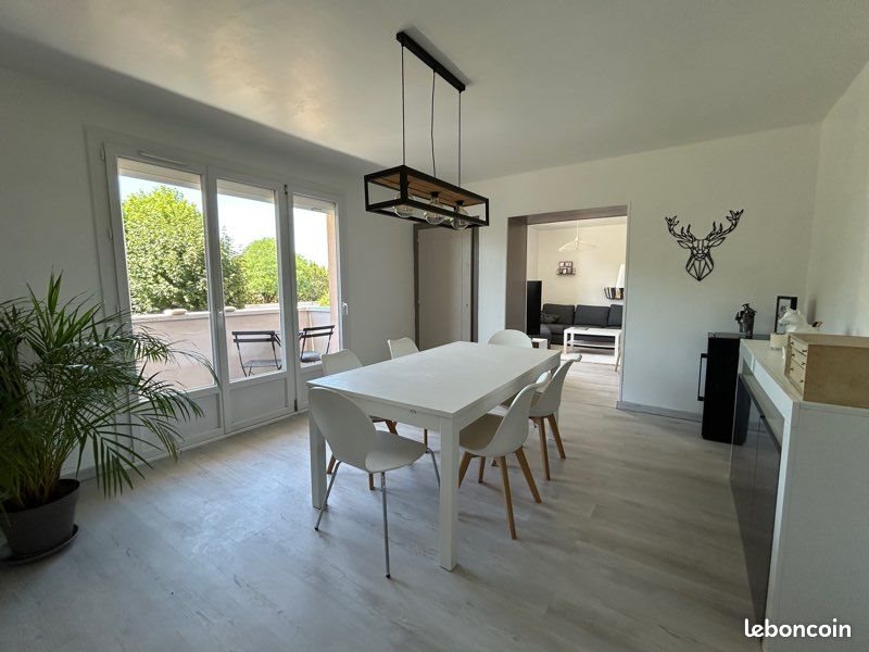 Appartement à vendre, 80m², Beaune
