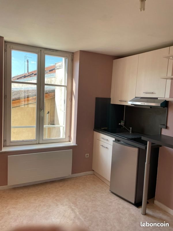Appartement à louer, 35m², Nancy