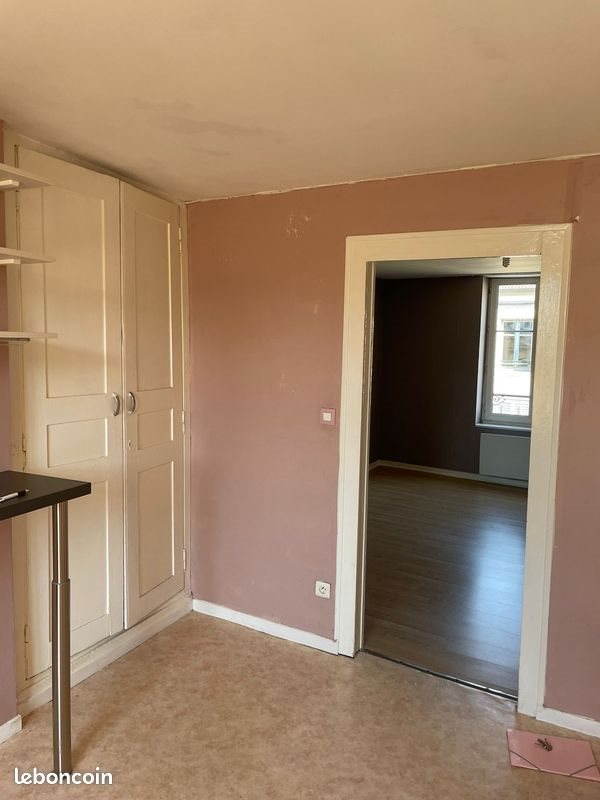 Appartement à louer, 35m², Nancy