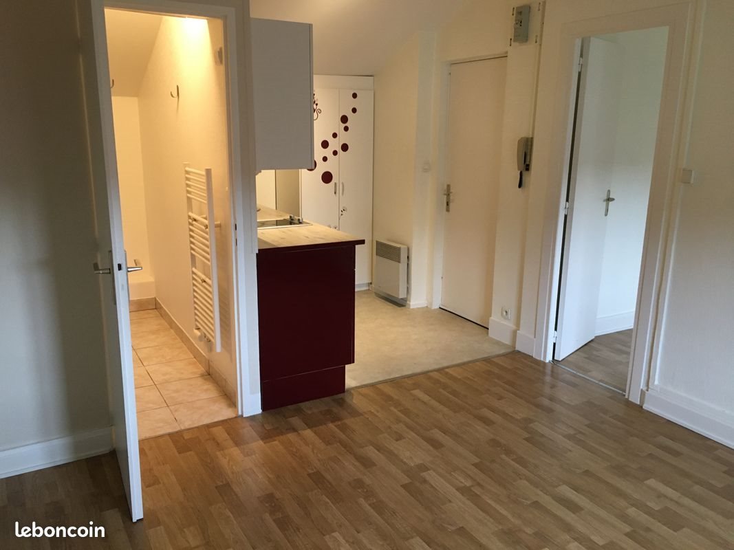 Appartement à louer, 30m², Nancy
