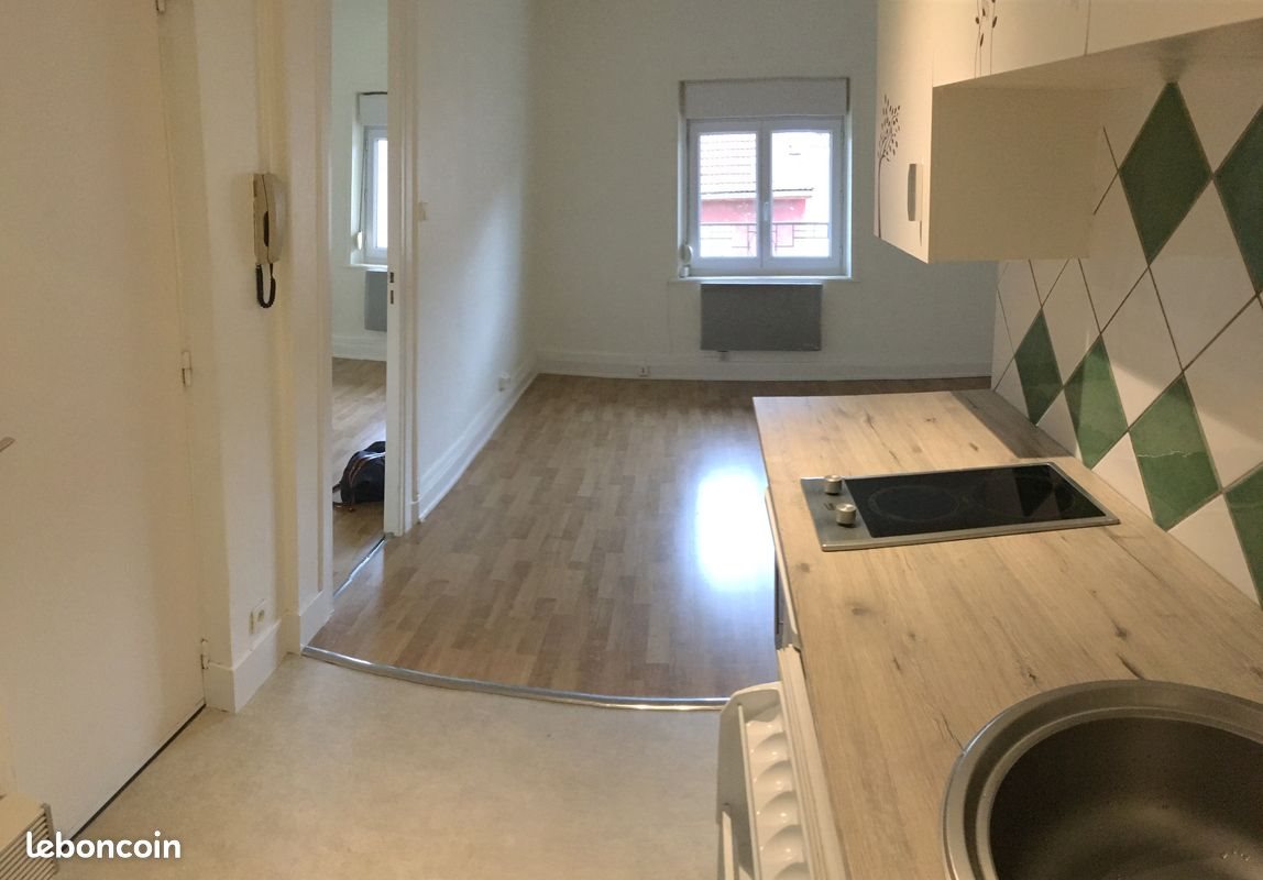 Appartement à louer, 30m², Nancy