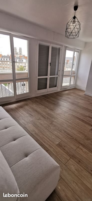 Appartement à louer, 29m², Orléans